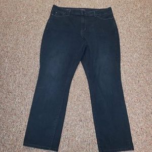 NYDJ Jeans - Not Your Daughter's Jeans Size 16 Marilyn Straight NYDJ Jeans - Not Your Daughter's Jeans Size 16 Marilyn Straight